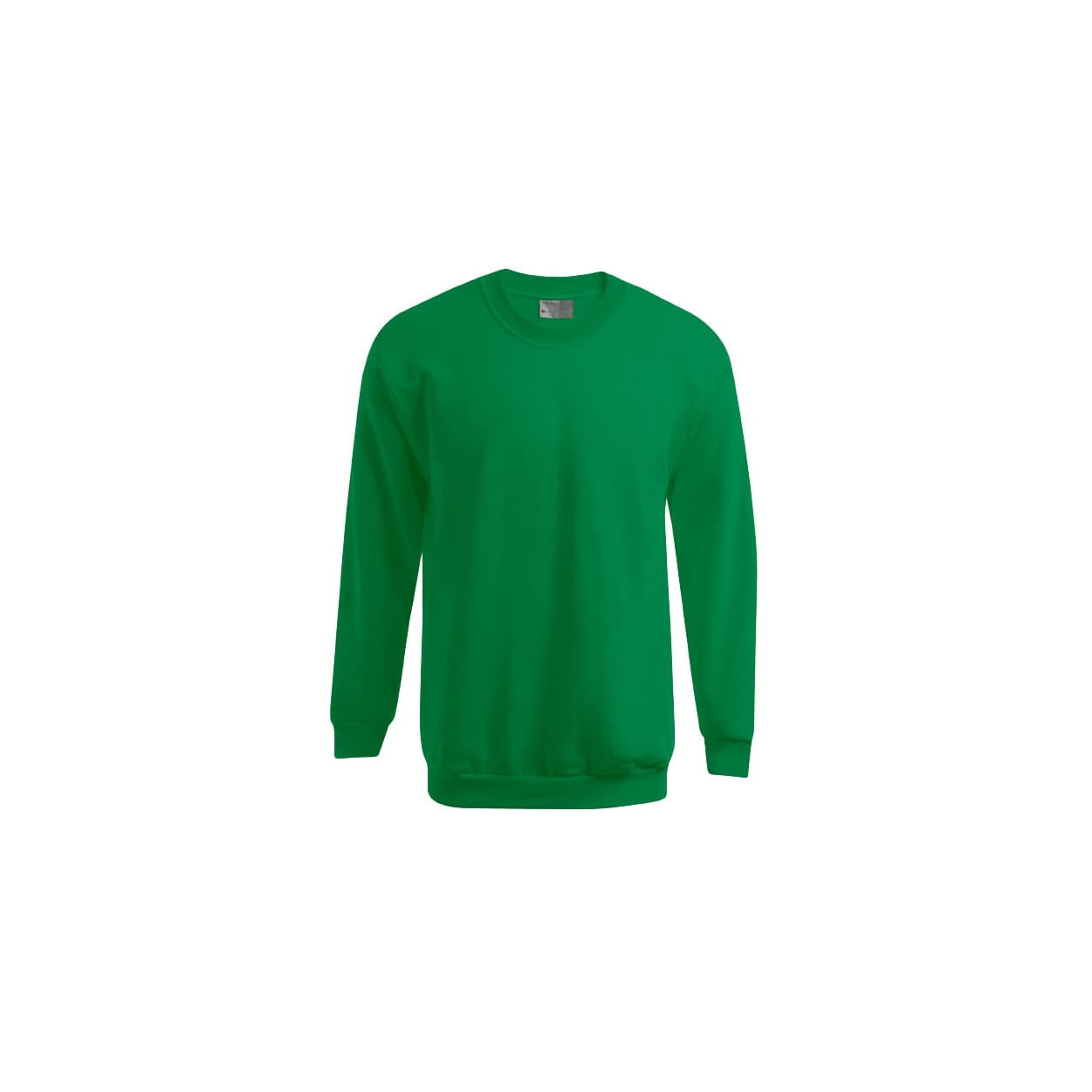 Kelly Green  - Męska bluza Crewneck 100