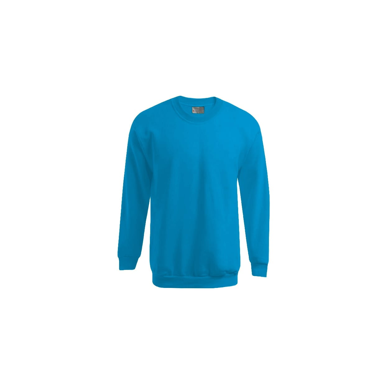 Turquoise - Męska bluza Crewneck 100