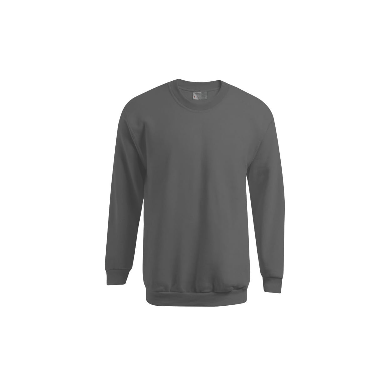 Graphite Grey - Męska bluza Crewneck 100