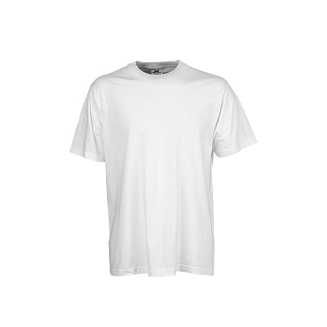 White - Męska koszulka Basic Tee