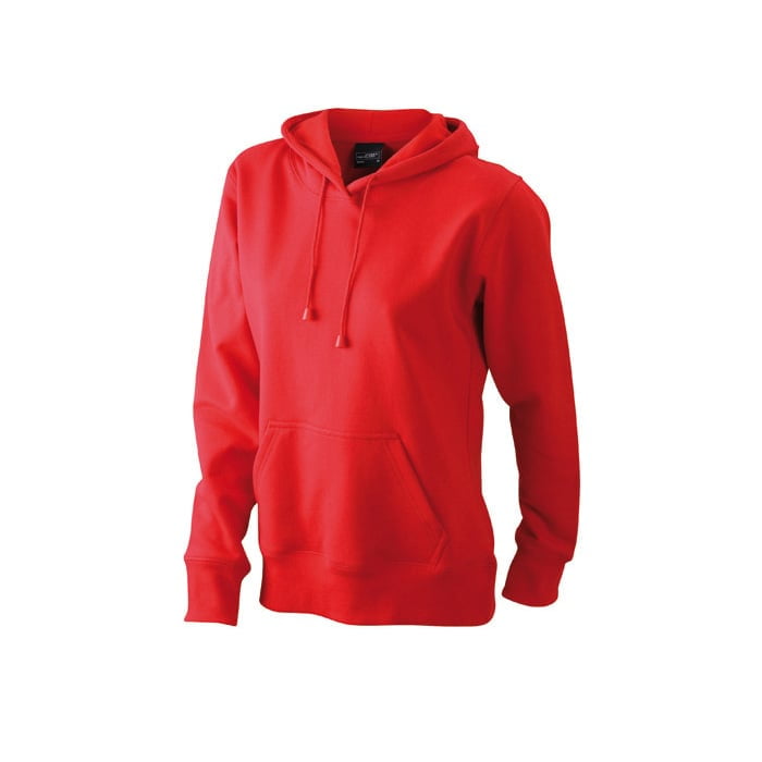 Damska bluza bez zamka Hooded Jacket