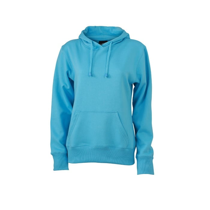 Damska bluza bez zamka Hooded Jacket