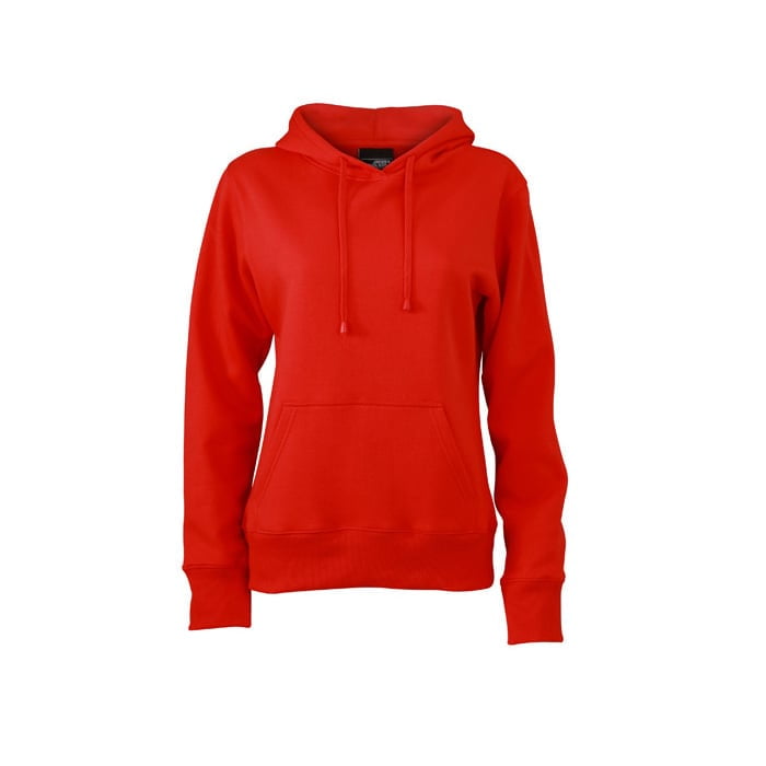 Damska bluza bez zamka Hooded Jacket