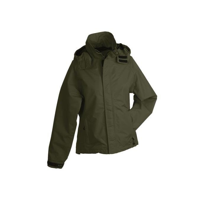 Olive - Men´s Outer Jacket