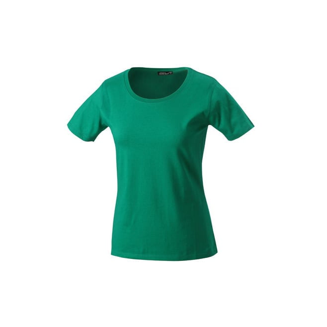 Irish Green - Damska koszulka Basic-T