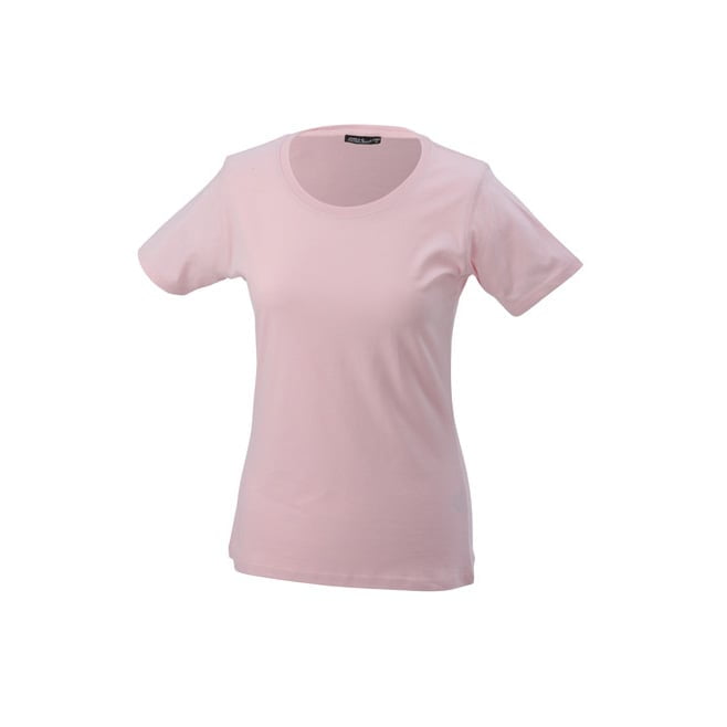 Rose - Damska koszulka Basic-T