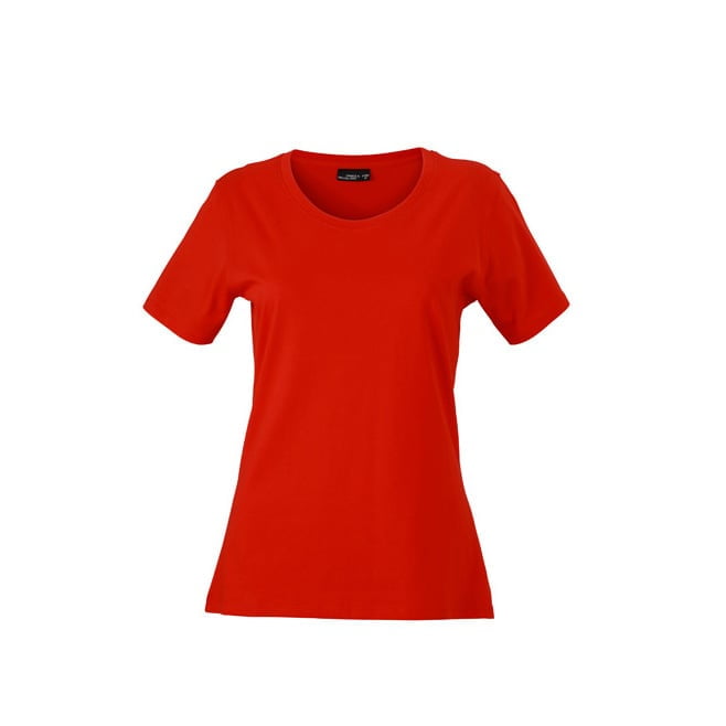 Tomato - Damska koszulka Basic-T