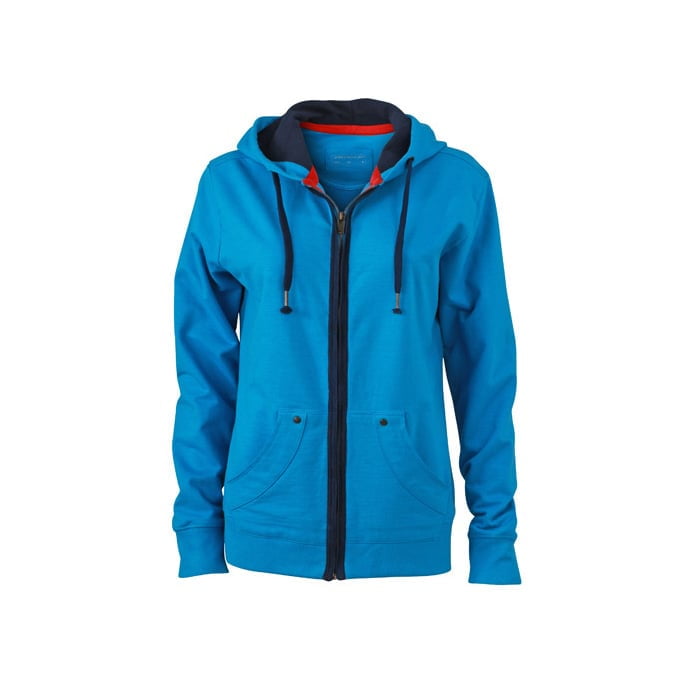 Damska bluza z kapturem Urban Hooded