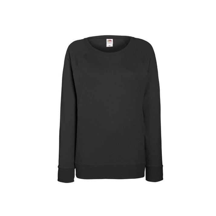 Light Graphite  - Damska bluza Lightweight Raglan