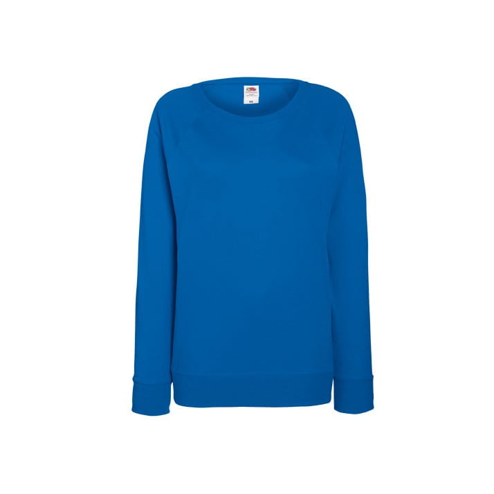 Royal Blue - Damska bluza Lightweight Raglan