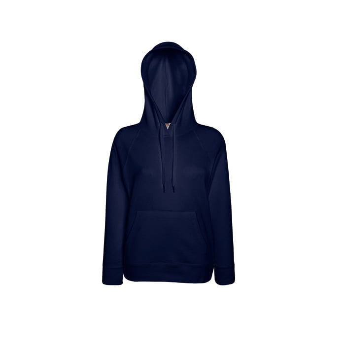 Deep Navy - Damska bluza Lightweight Lady-Fit