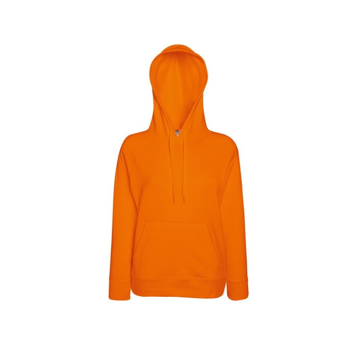 Orange - Damska bluza Lightweight Lady-Fit