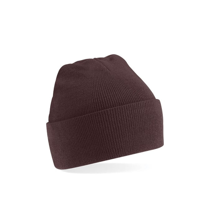 Chocolate - Wintermütze Original Cuffed
