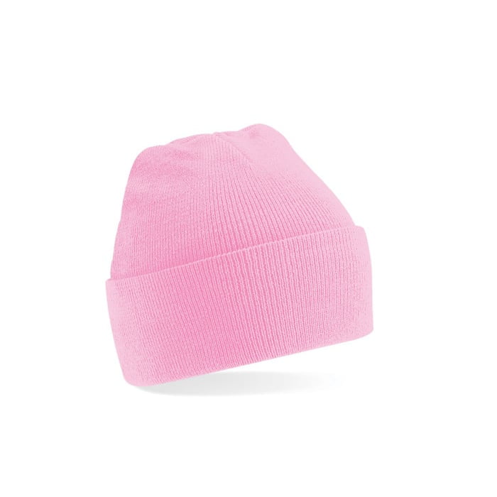 Classic Pink - Czapka zimowa Original Cuffed