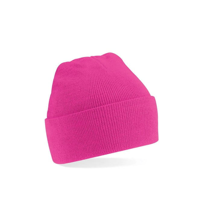 Fuchsia - Wintermütze Original Cuffed