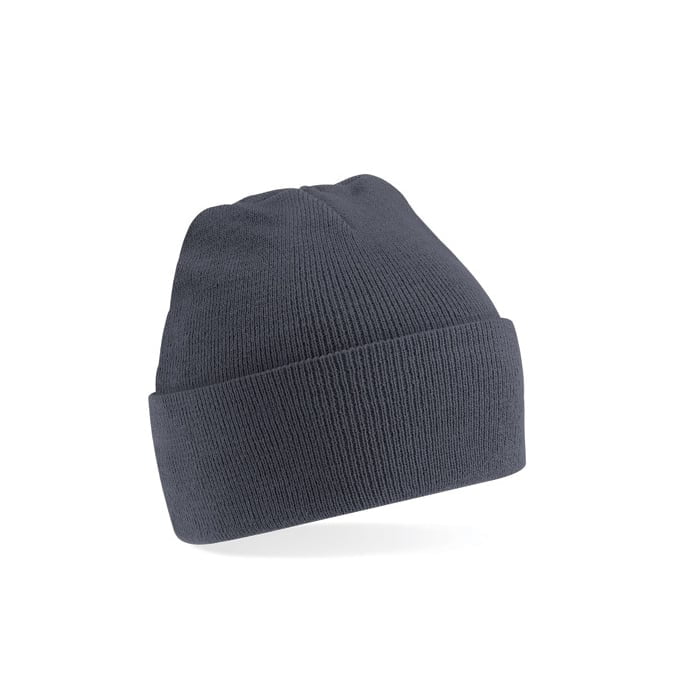 Graphite Grey - Wintermütze Original Cuffed