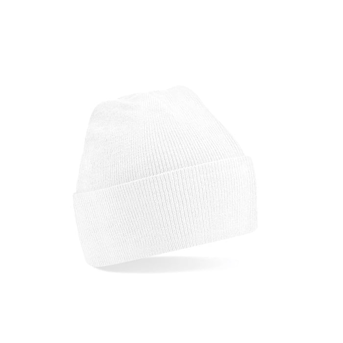 White - Wintermütze Original Cuffed