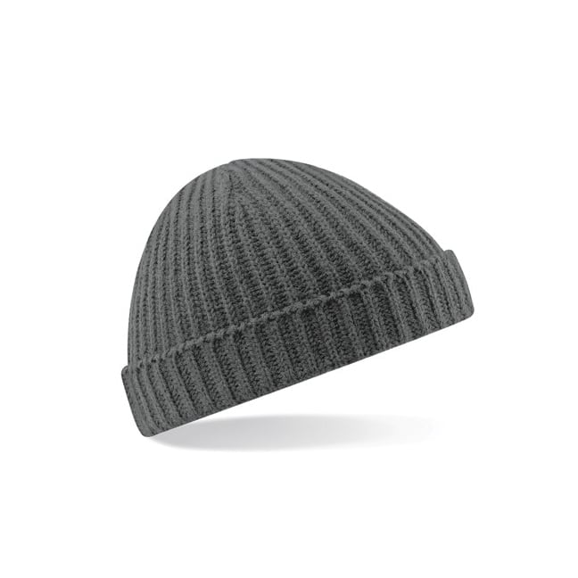 Smoke Grey - Wintermütze Zoom Trawler