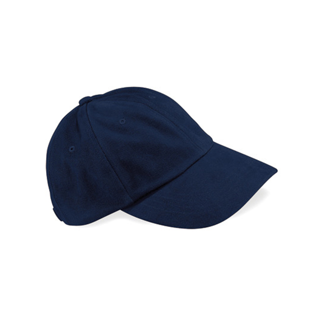 French Navy - Czapka niskoprofilowa Heavy Brushed Cotton