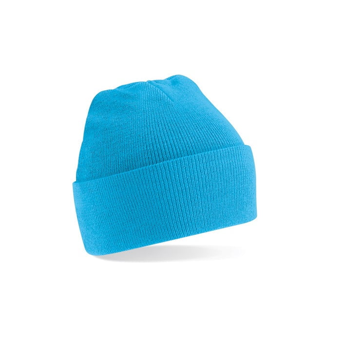 Surf Blue - Czapka zimowa Original Cuffed