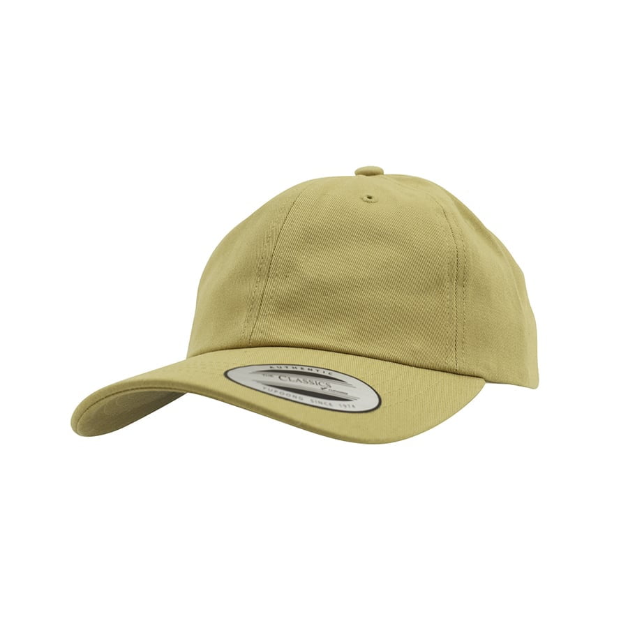 piaskowa flexfit dad hat