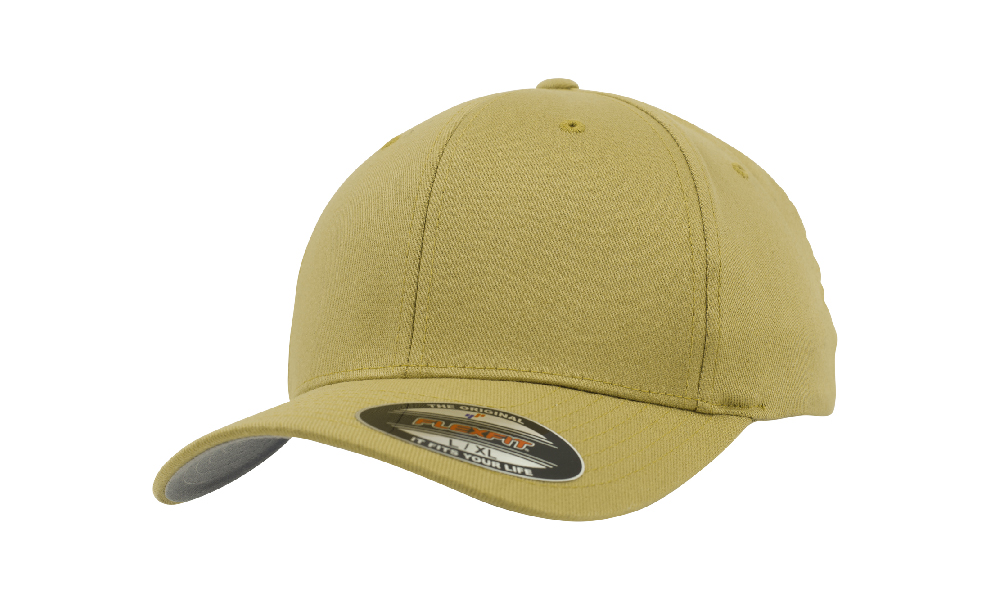 Curry - Cap Flexfit Wooly Combed