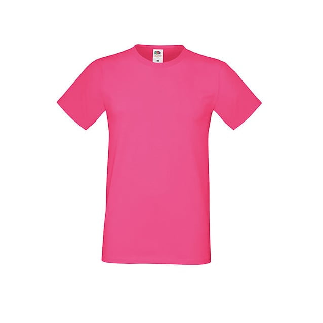 Fuchsia - Męska koszulka Sofspun® Zoom