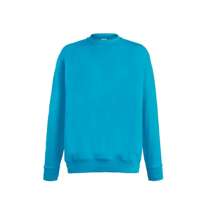 Azure - Bluza Crewneck Lightweight Set-In