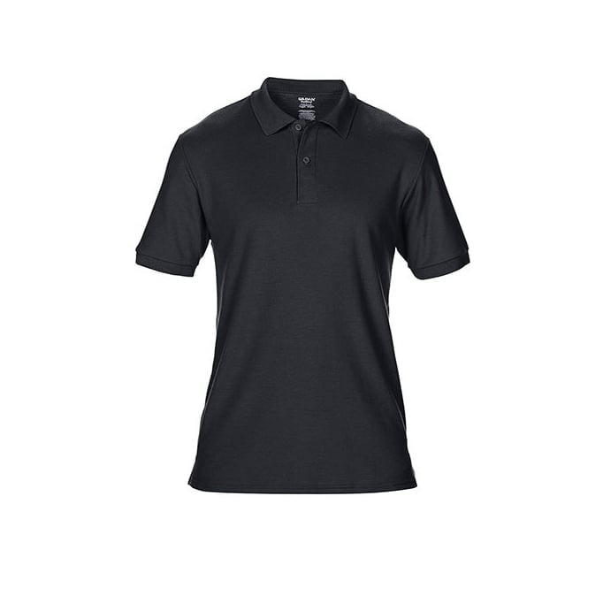 Black - Herren Poloshirt DryBlend®