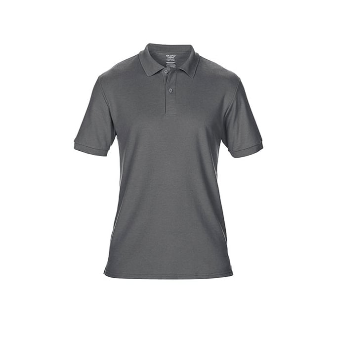 Charcoal - Herren Poloshirt DryBlend®