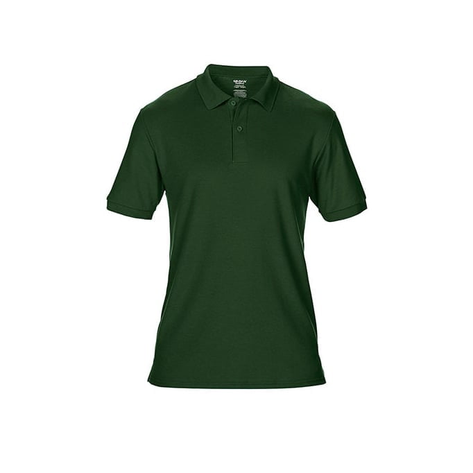 Forest Green - Męska koszulka polo DryBlend®