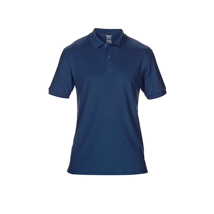 Navy - Męska koszulka polo DryBlend®