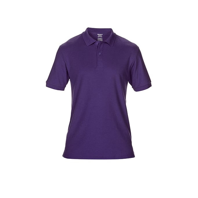 Purple - Męska koszulka polo DryBlend®