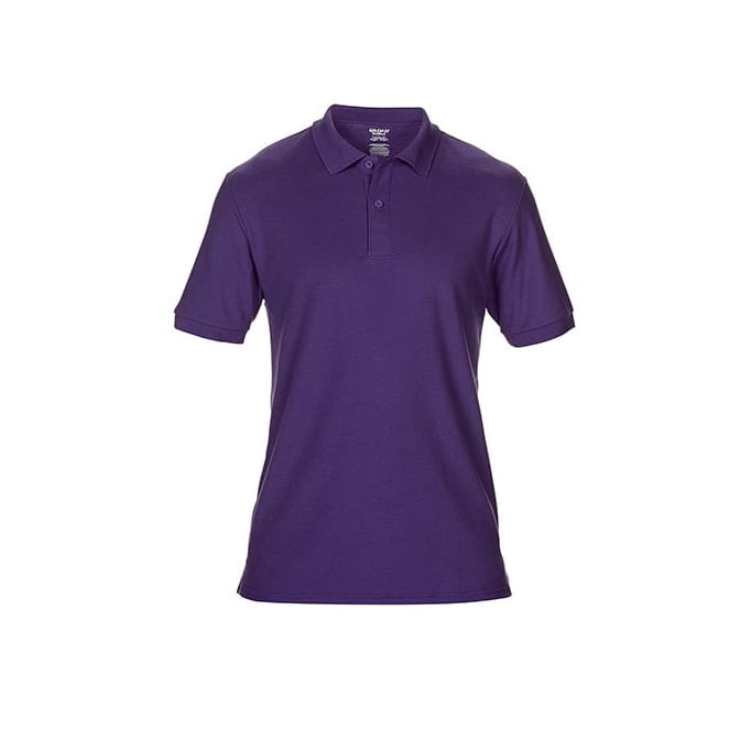 Purple - Herren Poloshirt DryBlend®