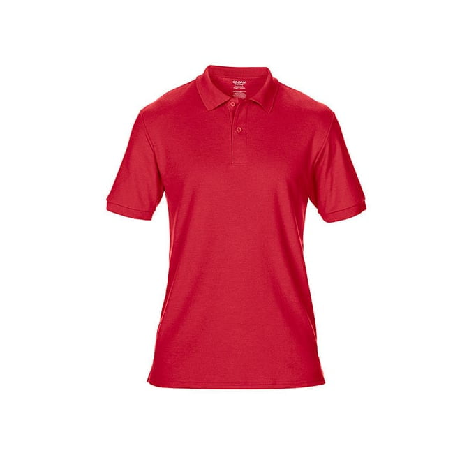 Red - Herren Poloshirt DryBlend®
