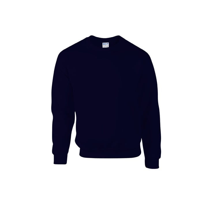 Navy - Bluza Crewneck DryBlend®