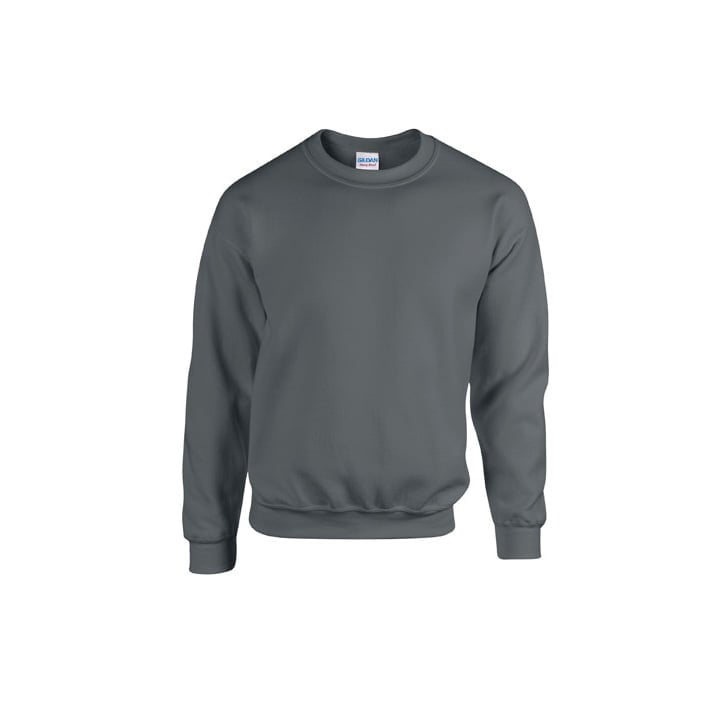 Charcoal - Bluza Crewneck Heavy Blend™