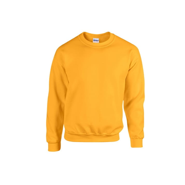 Gold - Bluza Crewneck Heavy Blend™