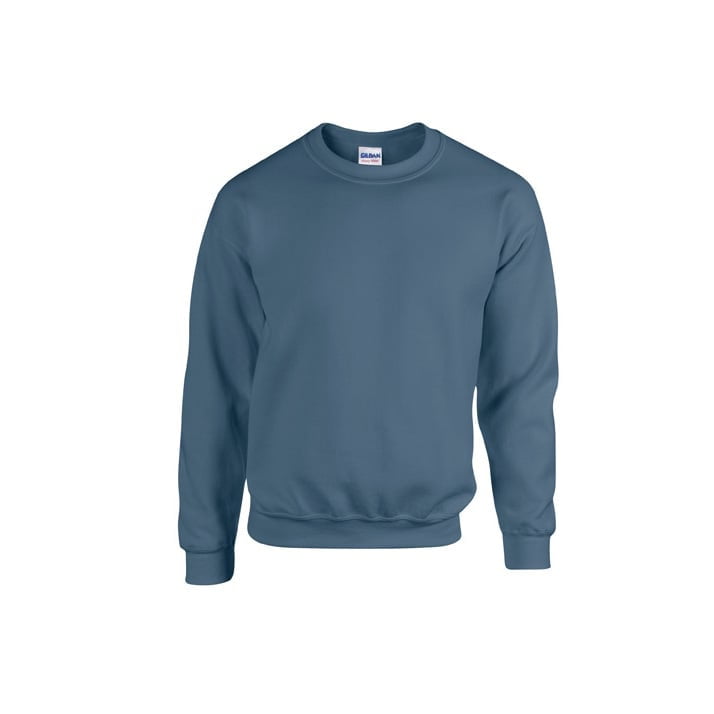 Indigo Blue - Bluza Crewneck Heavy Blend™