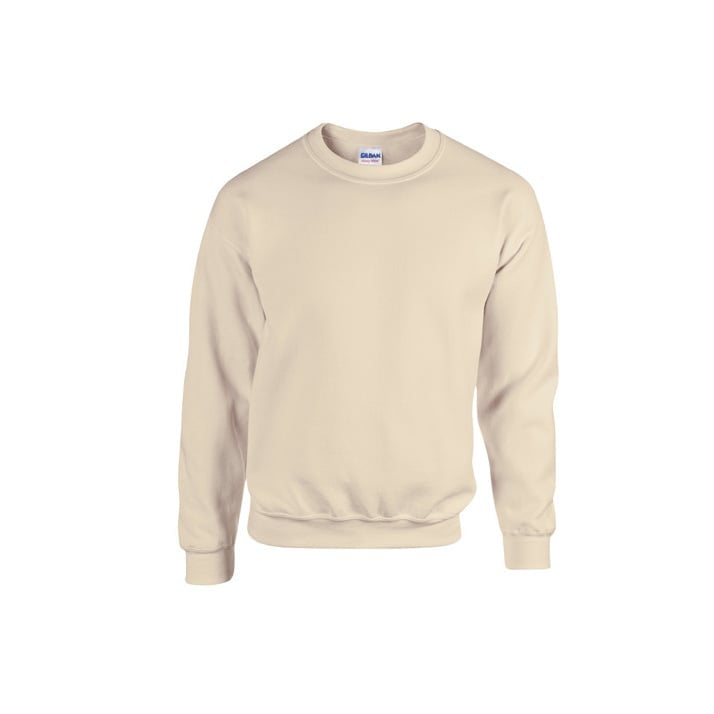 Sand - Bluza Crewneck Heavy Blend™