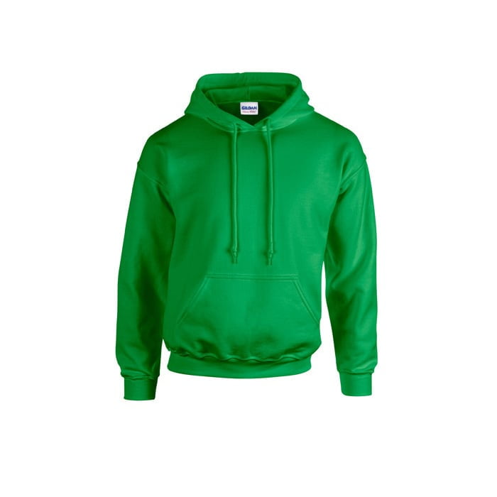 Irish Green - Bluza z kapturem Heavy Blend™