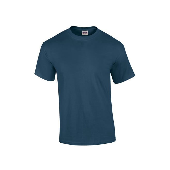 Morska koszulka reklamowa T-shirt Ultra Cotton Gildan 2000