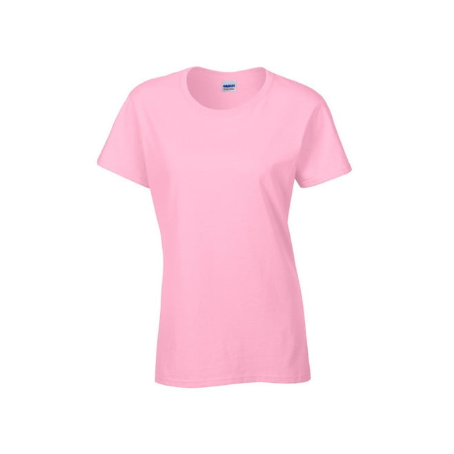 Light Pink - Damska koszulka Heavy Cotton™