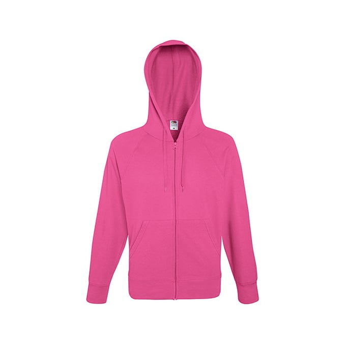 Fuchsia - Bluza z zamkiem Lightweight