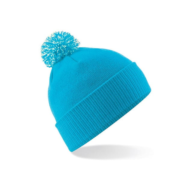 Surf Blue - Wintermütze Snowstar