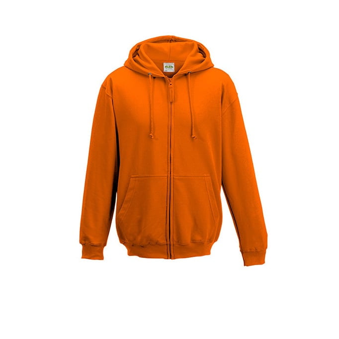 Orange Crush - Bluza z kapturem Zoodie