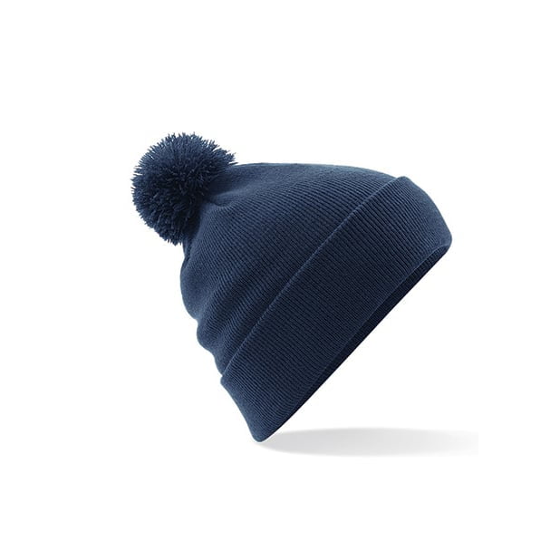 French Navy - Czapka zimowa Original Pom Pom