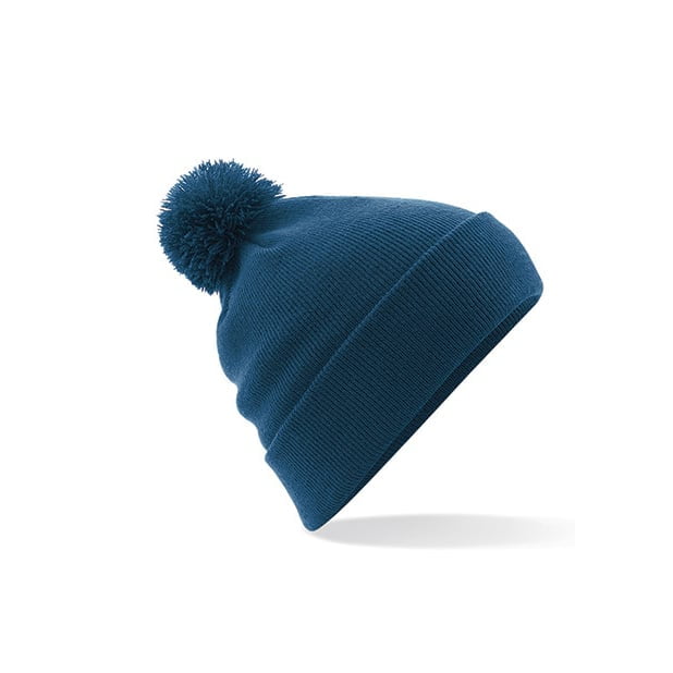 Petrol - Wintermütze Original Pom Pom