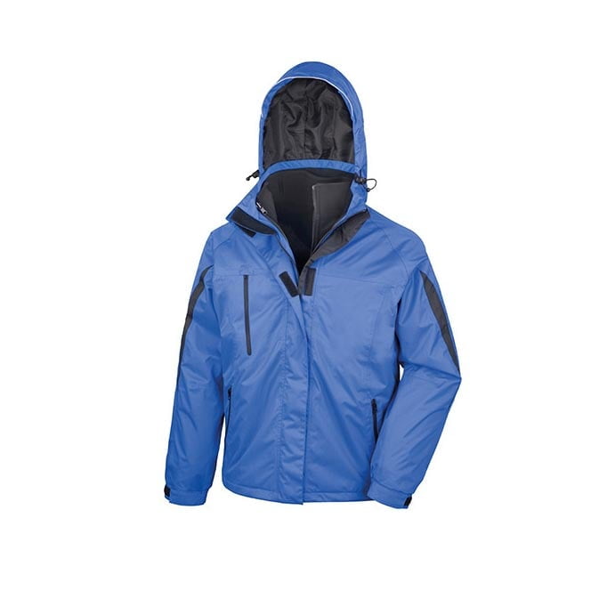 Royal - Men`s 3 in 1 Softshell Journey Jacket