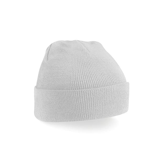 Light Grey - Wintermütze Original Cuffed